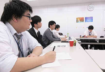 新入社員イメージ1