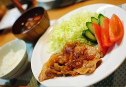 ランチイメージ