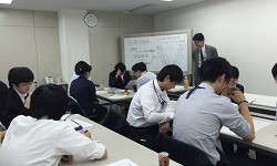 社外講師研修1