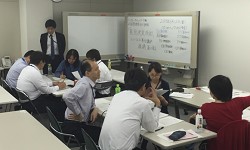 社外講師研修2