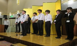 社員会パーティー4