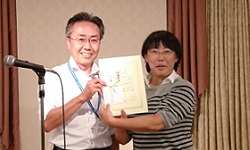 社長賞